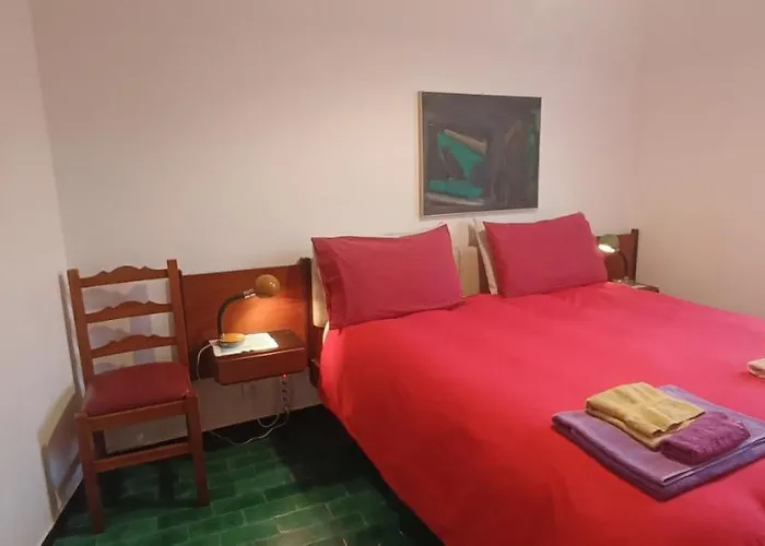 Apartment Casa Di Claude Con Posto Auto Finale Ligure