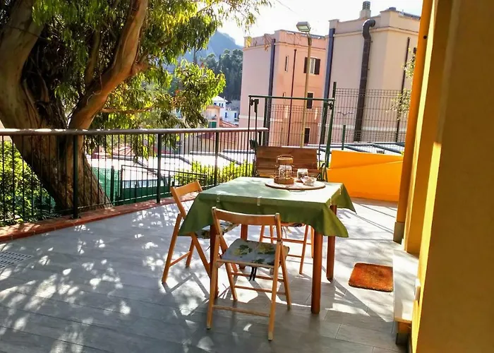 Apartment Casa Di Claude Con Posto Auto