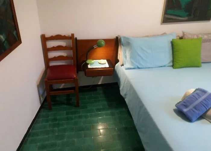 Apartment Casa Di Claude Con Posto Auto