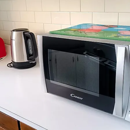 شقة Casa Di Claude Con Posto Auto