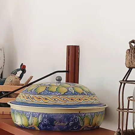 Daire Casa Di Claude Con Posto Auto *