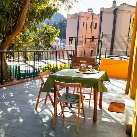 아파트 Casa Di Claude Con Posto Auto