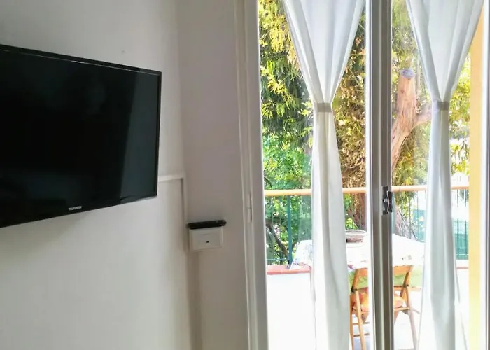 شقة Casa Di Claude Con Posto Auto فينالي ليغوري