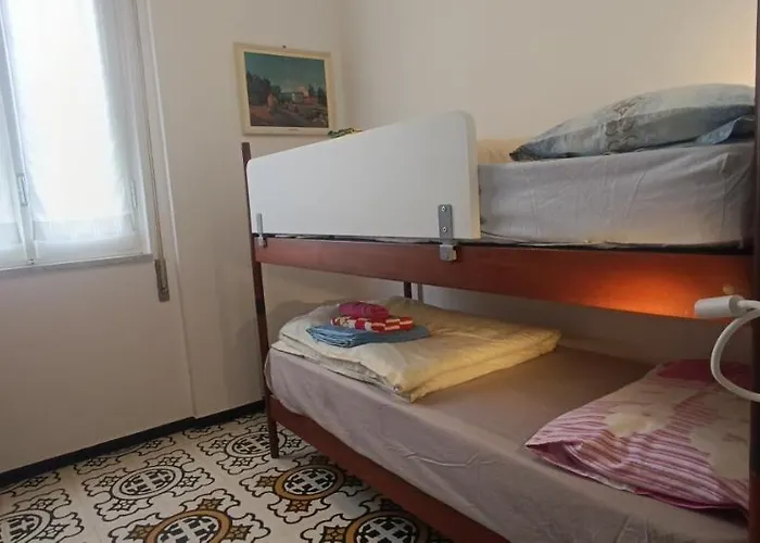 Casa Di Claude Con Posto Auto * Finale Ligure