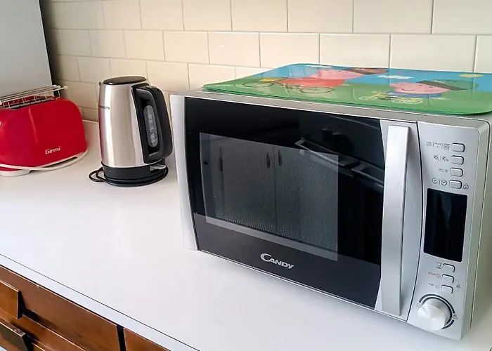 شقة Casa Di Claude Con Posto Auto