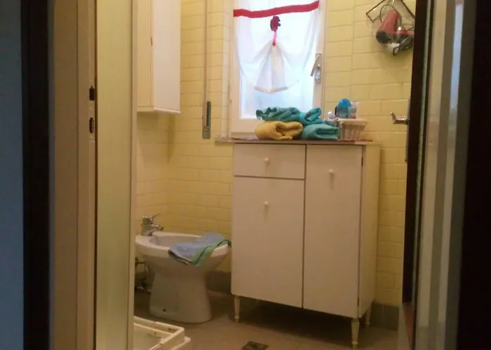 Casa Di Claude Con Posto Auto *